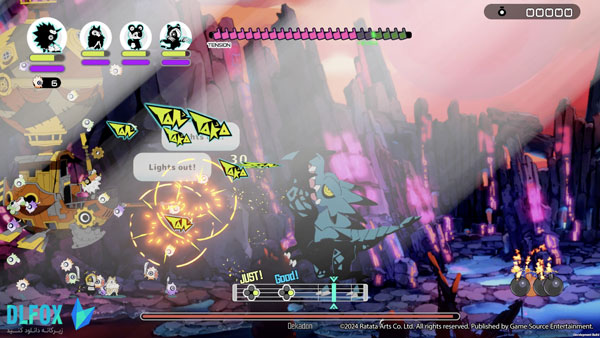 دانلود نسخه فشرده بازی Ratatan برای PC