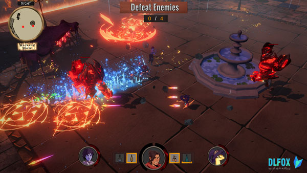 دانلود نسخه فشرده بازی High Spirits برای PC