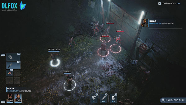 دانلود نسخه فشرده بازی Chains of Freedom برای PC