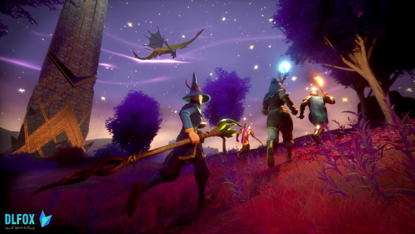 دانلود نسخه فشرده بازی RuneScape: Dragonwilds برای PC