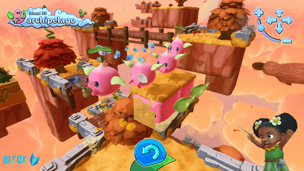 دانلود نسخه فشرده بازی Tempopo برای PC