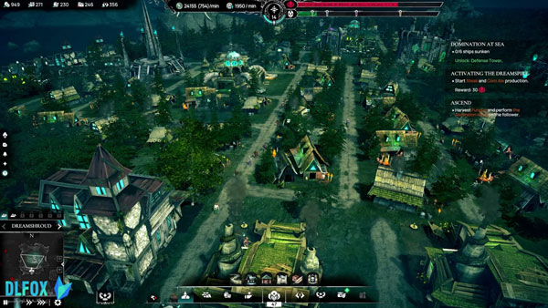 دانلود نسخه فشرده بازی Worshippers of Cthulhu برای PC