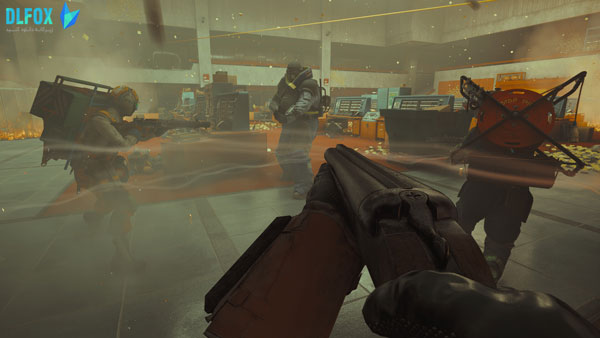 دانلود نسخه فشرده بازی FBC: Firebreak برای PC