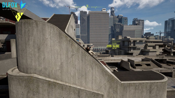 دانلود نسخه فشرده بازی STORROR Parkour Pro برای PC