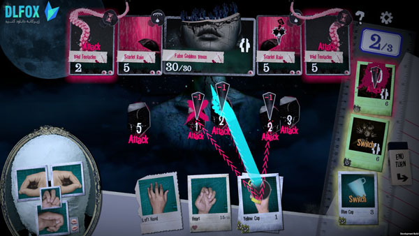 دانلود نسخه فشرده بازی Out Of Hands برای PC