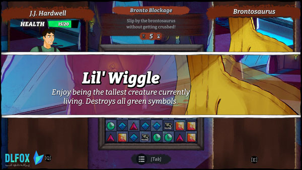 دانلود نسخه فشرده بازی Creepy Redneck Dinosaur Mansion 3 برای PC