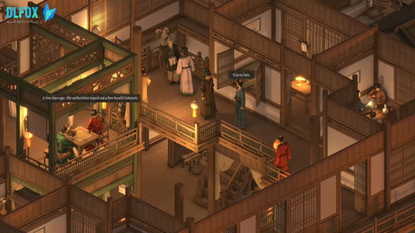 دانلود نسخه فشرده بازی The Bustling World برای PC