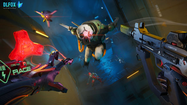 دانلود نسخه فشرده بازی METAL EDEN برای PC