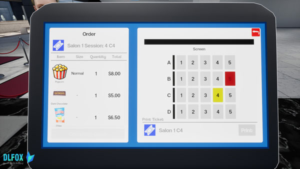 دانلود نسخه فشرده بازی Cinemaster Cinema Simulator برای PC