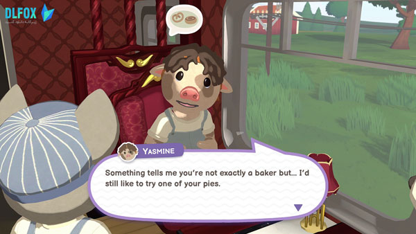 دانلود نسخه فشرده بازی Locomoto برای PC