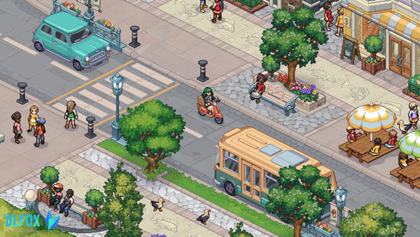 دانلود نسخه فشرده Witchbrook برای PC