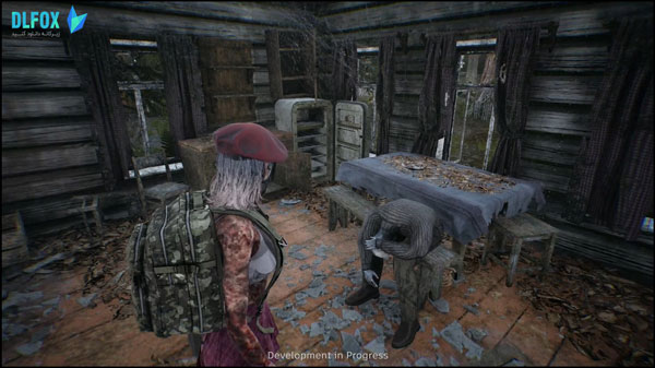 دانلود نسخه فشرده The Parasites برای PC