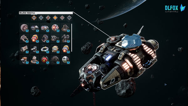 دانلود نسخه فشرده بازی Starminer برای PC