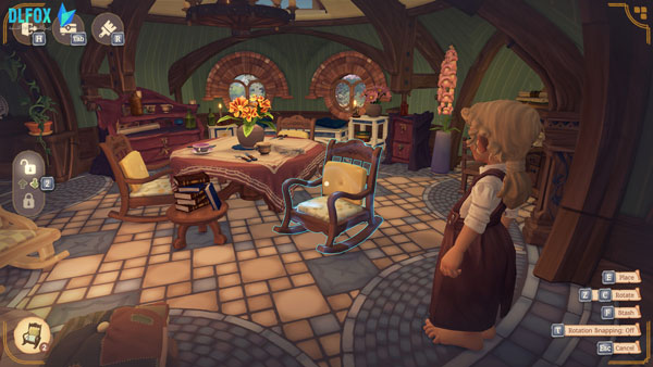 دانلود نسخه فشرده بازی Tales of the Shire: A The Lord of The Rings™ Game برای PC