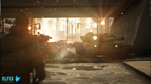 دانلود نسخه فشرده بازی Glory To The Heroes برای PC