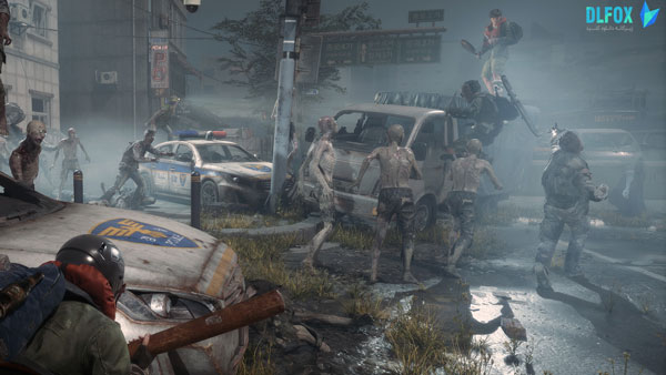 دانلود نسخه فشرده بازی NAKWON: LAST PARADISE برای PC