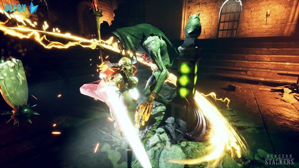 دانلود نسخه فشرده بازی Dungeon Stalkers برای PC