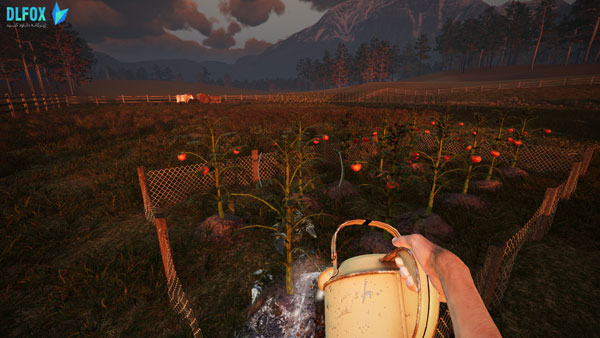 دانلود نسخه فشرده بازی We Harvest Shadows برای PC