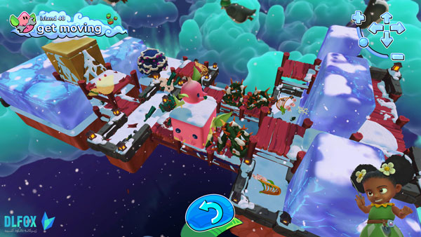 دانلود نسخه فشرده بازی Tempopo برای PC