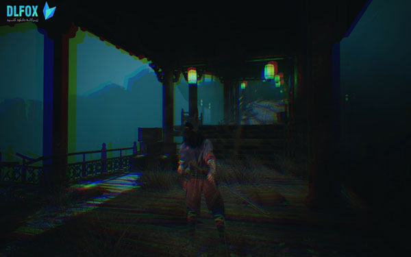 دانلود نسخه فشرده بازی Echoes of Yi : Samsara برای PC