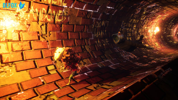 دانلود نسخه فشرده بازی Orphans برای PC