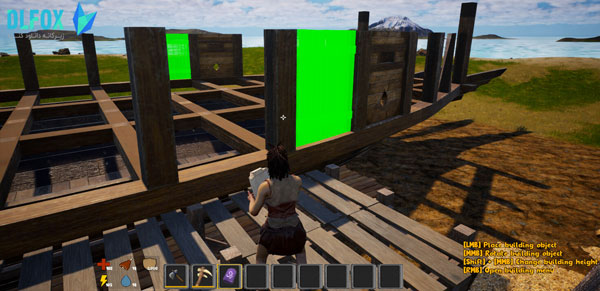 دانلود نسخه فشرده بازی ArkCraft: The Rebirth of the World برای PC