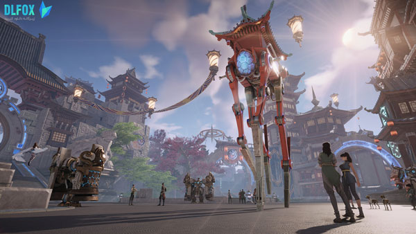 دانلود نسخه فشرده بازی Perfect New World برای PC