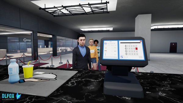 دانلود نسخه فشرده بازی Cinemaster Cinema Simulator برای PC