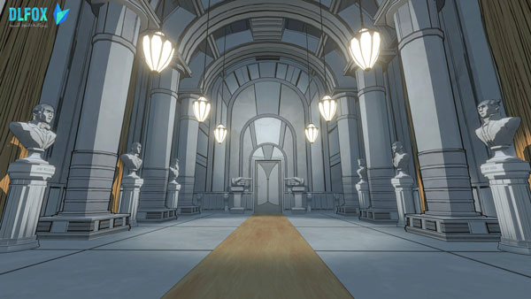 دانلود نسخه فشرده بازی Blue Prince برای PC