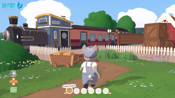 دانلود نسخه فشرده بازی Locomoto برای PC