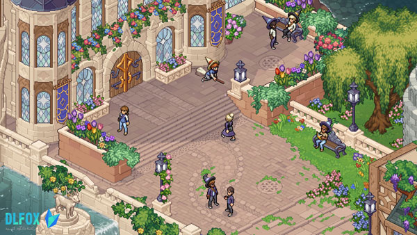 دانلود نسخه فشرده Witchbrook برای PC