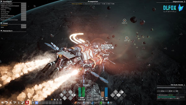 دانلود نسخه فشرده بازی Starminer برای PC