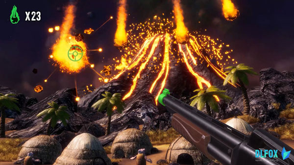 دانلود نسخه فشرده بازی Big Buck Hunter: Ultimate Trophy برای PC