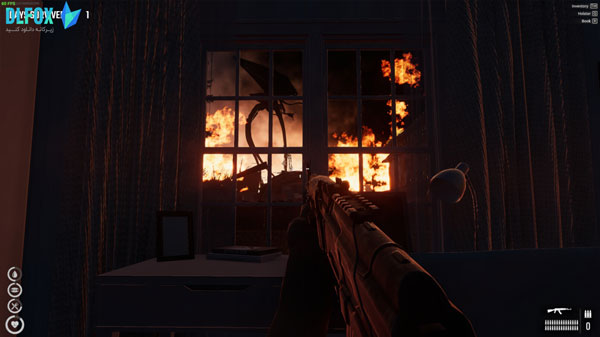 دانلود نسخه فشرده بازی War of the Worlds برای PC