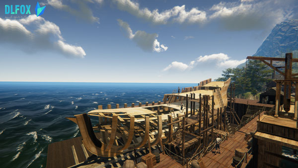 دانلود نسخه فشرده بازی Ship Builder برای PC
