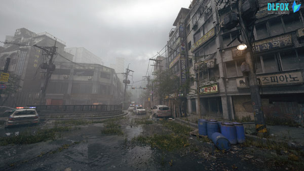 دانلود نسخه فشرده بازی NAKWON: LAST PARADISE برای PC