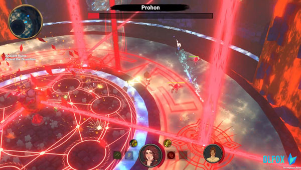 دانلود نسخه فشرده بازی High Spirits برای PC