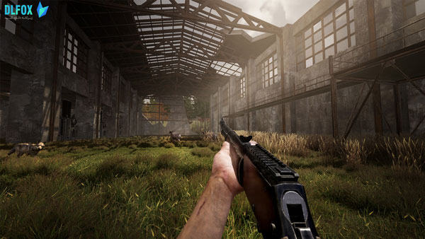 دانلود نسخه فشرده بازی We Harvest Shadows برای PC