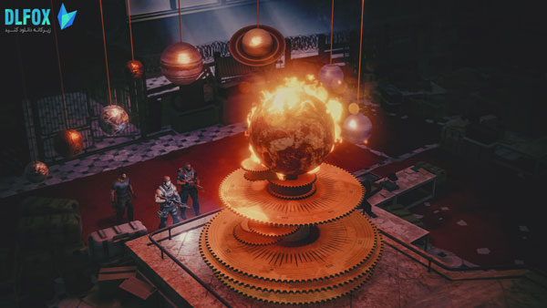 دانلود نسخه فشرده بازی Chains of Freedom برای PC