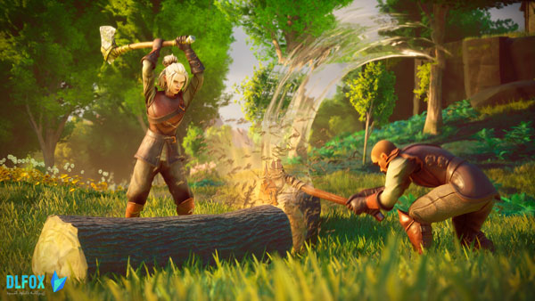 دانلود نسخه فشرده بازی RuneScape: Dragonwilds برای PC