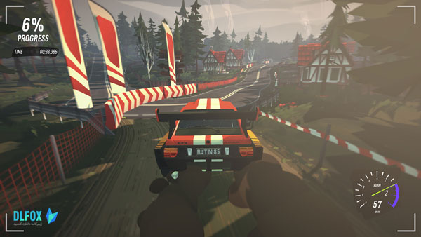 دانلود نسخه فشرده بازی DRIVE Rally برای PC