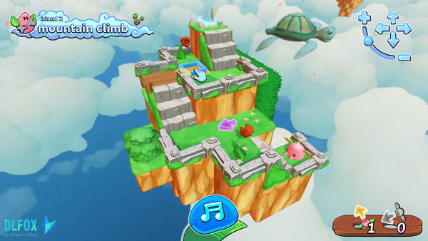 دانلود نسخه فشرده بازی Tempopo برای PC