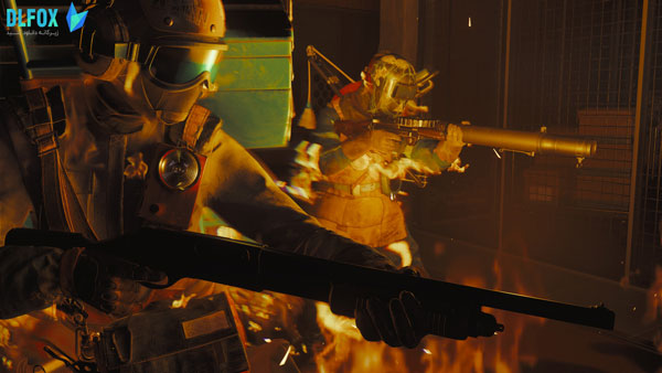 دانلود نسخه فشرده بازی FBC: Firebreak برای PC