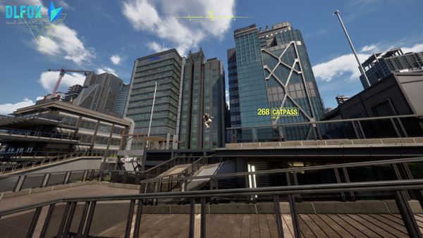 دانلود نسخه فشرده بازی STORROR Parkour Pro برای PC