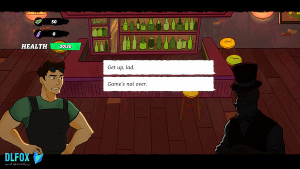 دانلود نسخه فشرده بازی Creepy Redneck Dinosaur Mansion 3 برای PC