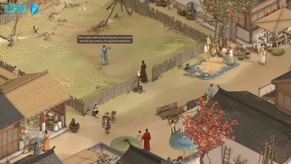 دانلود نسخه فشرده بازی The Bustling World برای PC