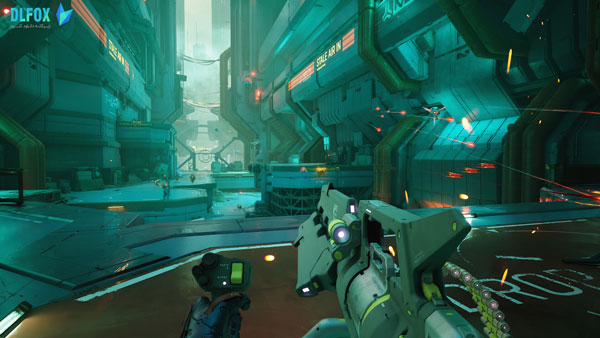 دانلود نسخه فشرده بازی METAL EDEN برای PC