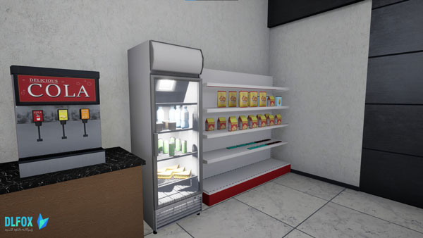 دانلود نسخه فشرده بازی Cinemaster Cinema Simulator برای PC