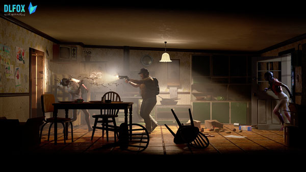 دانلود نسخه فشرده بازی Into the Dead: Our Darkest Days برای PC