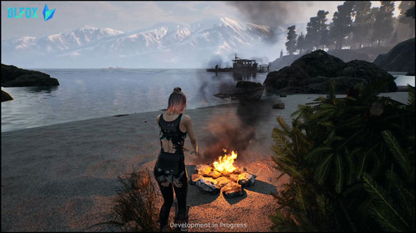 دانلود نسخه فشرده The Parasites برای PC